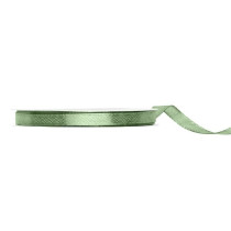 Textiellint sage 6 mm breed 5 meter