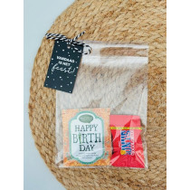 Kadosetje Vandaag is het feest - Happy Birthday tea