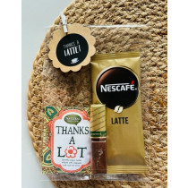 Kadosetje - Thanks a latte