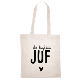 Tas - de liefste juf
