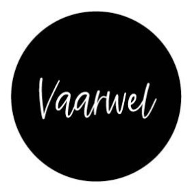 Traktatiesticker -  Vaarwel 4 stuks (LB)