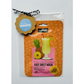 Kadosetje - gezichtsmasker Tropical
