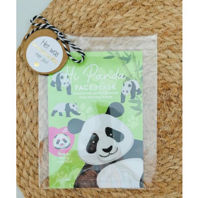 Kadosetje - gezichtsmasker bere-gezellig