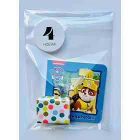 Kant en klare traktatie - Paw Patrol leesboekje