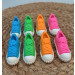 Sneaker schoenen gum